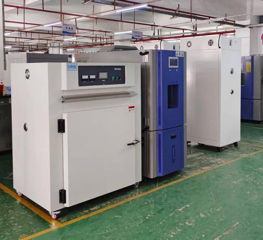 408L恒溫恒濕箱，512L高溫烤箱